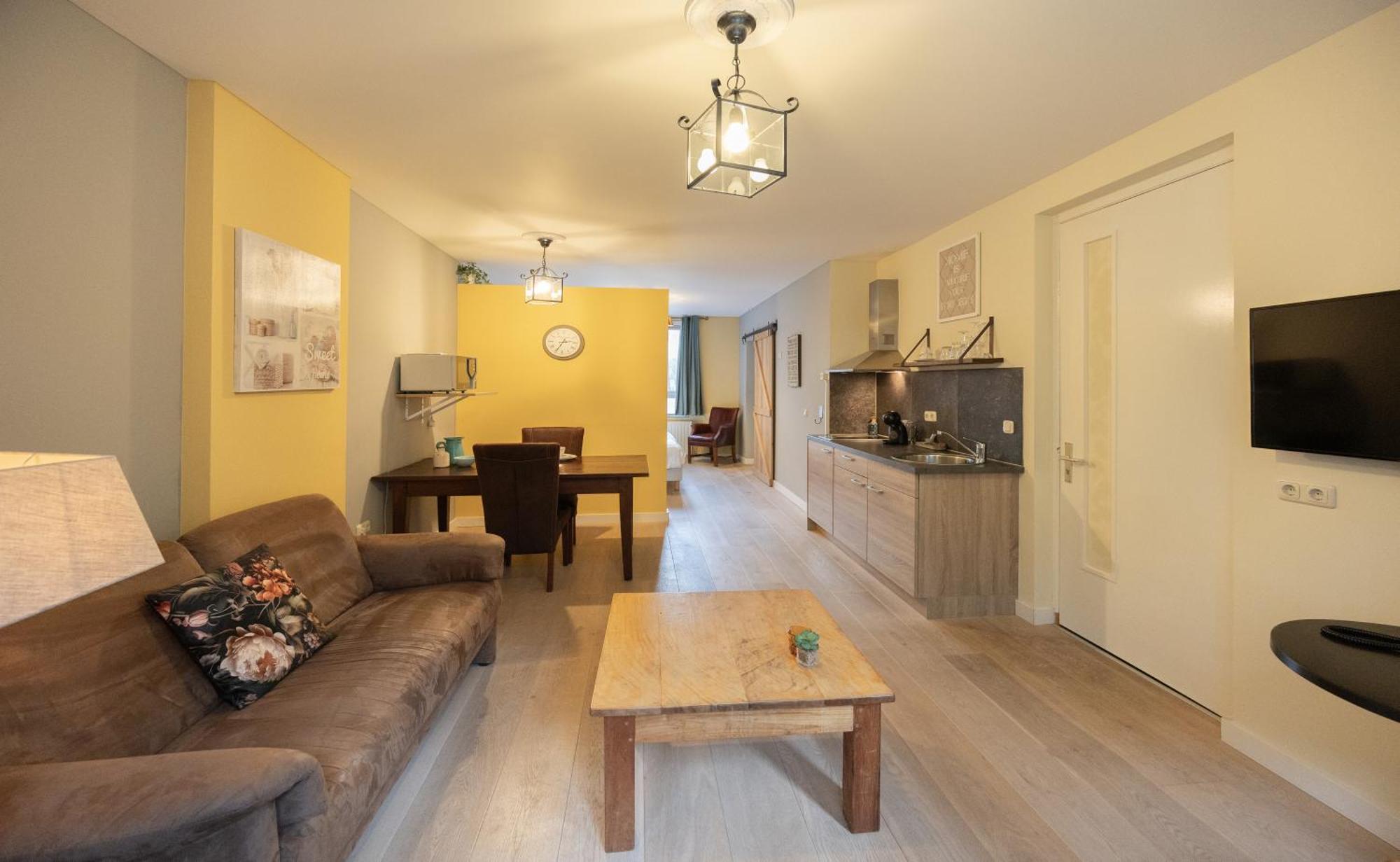 Luxe Appartementen Leonardus Valkenburg aan de Geul Habitación foto